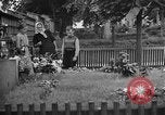 Standbild Thomas Masaryk's Grab Lana Tschechoslowakei, 1946, aus Sekunde 19 historischem Filmmaterial Videoclip 65675055103