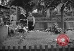 Standbild Thomas Masaryk's Grab Lana Tschechoslowakei, 1946, aus Sekunde 20 historischem Filmmaterial Videoclip 65675055103