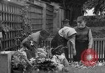 Standbild Thomas Masaryk's Grab Lana Tschechoslowakei, 1946, aus Sekunde 24 historischem Filmmaterial Videoclip 65675055103