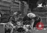 Standbild Thomas Masaryk's Grab Lana Tschechoslowakei, 1946, aus Sekunde 25 historischem Filmmaterial Videoclip 65675055103