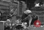 Standbild Thomas Masaryk's Grab Lana Tschechoslowakei, 1946, aus Sekunde 26 historischem Filmmaterial Videoclip 65675055103