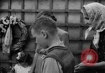 Standbild Thomas Masaryk's Grab Lana Tschechoslowakei, 1946, aus Sekunde 35 historischem Filmmaterial Videoclip 65675055103