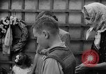 Standbild Thomas Masaryk's Grab Lana Tschechoslowakei, 1946, aus Sekunde 36 historischem Filmmaterial Videoclip 65675055103