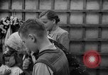 Standbild Thomas Masaryk's Grab Lana Tschechoslowakei, 1946, aus Sekunde 41 historischem Filmmaterial Videoclip 65675055103