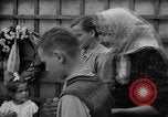Standbild Thomas Masaryk's Grab Lana Tschechoslowakei, 1946, aus Sekunde 42 historischem Filmmaterial Videoclip 65675055103