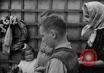 Standbild Thomas Masaryk's Grab Lana Tschechoslowakei, 1946, aus Sekunde 45 historischem Filmmaterial Videoclip 65675055103
