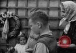 Standbild Thomas Masaryk's Grab Lana Tschechoslowakei, 1946, aus Sekunde 46 historischem Filmmaterial Videoclip 65675055103