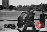 Image of Russian monument Czechoslovakia, 1946, second 6 stock footage video 65675055104