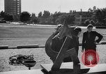 Image of Russian monument Czechoslovakia, 1946, second 7 stock footage video 65675055104