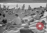 Image of River Vltava Prague Czechoslovakia, 1946, second 22 stock footage video 65675055105