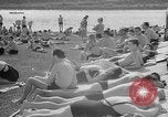 Image of River Vltava Prague Czechoslovakia, 1946, second 25 stock footage video 65675055105