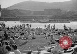 Image of River Vltava Prague Czechoslovakia, 1946, second 31 stock footage video 65675055105