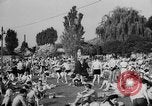 Image of River Vltava Prague Czechoslovakia, 1946, second 35 stock footage video 65675055105