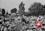 Image of River Vltava Prague Czechoslovakia, 1946, second 39 stock footage video 65675055105