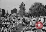 Image of River Vltava Prague Czechoslovakia, 1946, second 41 stock footage video 65675055105