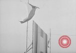 Image of River Vltava Prague Czechoslovakia, 1946, second 47 stock footage video 65675055105