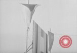 Image of River Vltava Prague Czechoslovakia, 1946, second 49 stock footage video 65675055105