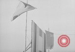 Image of River Vltava Prague Czechoslovakia, 1946, second 51 stock footage video 65675055105