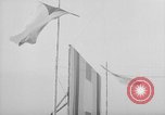 Image of River Vltava Prague Czechoslovakia, 1946, second 53 stock footage video 65675055105
