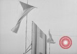Image of River Vltava Prague Czechoslovakia, 1946, second 54 stock footage video 65675055105