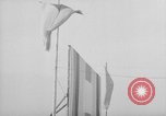 Image of River Vltava Prague Czechoslovakia, 1946, second 55 stock footage video 65675055105