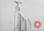 Image of River Vltava Prague Czechoslovakia, 1946, second 56 stock footage video 65675055105