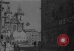 Image of church of Tyn Prague Czechoslovakia, 1946, second 1 stock footage video 65675055106