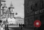 Image of church of Tyn Prague Czechoslovakia, 1946, second 3 stock footage video 65675055106
