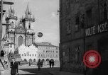 Image of church of Tyn Prague Czechoslovakia, 1946, second 8 stock footage video 65675055106