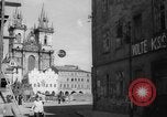 Image of church of Tyn Prague Czechoslovakia, 1946, second 17 stock footage video 65675055106