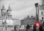 Image of church of Tyn Prague Czechoslovakia, 1946, second 26 stock footage video 65675055106
