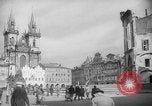 Image of church of Tyn Prague Czechoslovakia, 1946, second 32 stock footage video 65675055106
