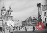 Image of church of Tyn Prague Czechoslovakia, 1946, second 39 stock footage video 65675055106
