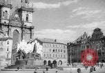Image of church of Tyn Prague Czechoslovakia, 1946, second 45 stock footage video 65675055106