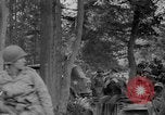 Image of German soldiers surrendering during World War 2 Belgium, 1944, second 1 stock footage video 65675055109
