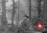 Image of German soldiers surrendering during World War 2 Belgium, 1944, second 4 stock footage video 65675055109