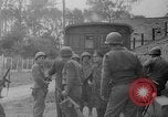 Image of German soldiers surrendering during World War 2 Belgium, 1944, second 31 stock footage video 65675055109