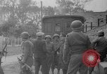 Image of German soldiers surrendering during World War 2 Belgium, 1944, second 32 stock footage video 65675055109