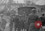 Image of German soldiers surrendering during World War 2 Belgium, 1944, second 33 stock footage video 65675055109