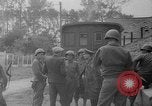 Image of German soldiers surrendering during World War 2 Belgium, 1944, second 34 stock footage video 65675055109