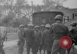 Image of German soldiers surrendering during World War 2 Belgium, 1944, second 35 stock footage video 65675055109