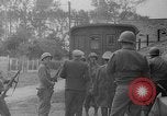 Image of German soldiers surrendering during World War 2 Belgium, 1944, second 36 stock footage video 65675055109