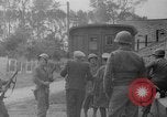 Image of German soldiers surrendering during World War 2 Belgium, 1944, second 37 stock footage video 65675055109