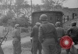 Image of German soldiers surrendering during World War 2 Belgium, 1944, second 39 stock footage video 65675055109