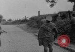 Image of German soldiers surrendering during World War 2 Belgium, 1944, second 56 stock footage video 65675055109