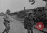 Image of German soldiers surrendering during World War 2 Belgium, 1944, second 57 stock footage video 65675055109