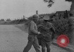 Image of German soldiers surrendering during World War 2 Belgium, 1944, second 58 stock footage video 65675055109
