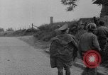 Image of German soldiers surrendering during World War 2 Belgium, 1944, second 59 stock footage video 65675055109