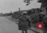 Image of German soldiers surrendering during World War 2 Belgium, 1944, second 60 stock footage video 65675055109