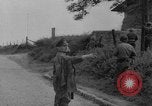 Image of German soldiers surrendering during World War 2 Belgium, 1944, second 62 stock footage video 65675055109